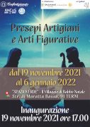 Presepi Artigiani e Arti Figurative