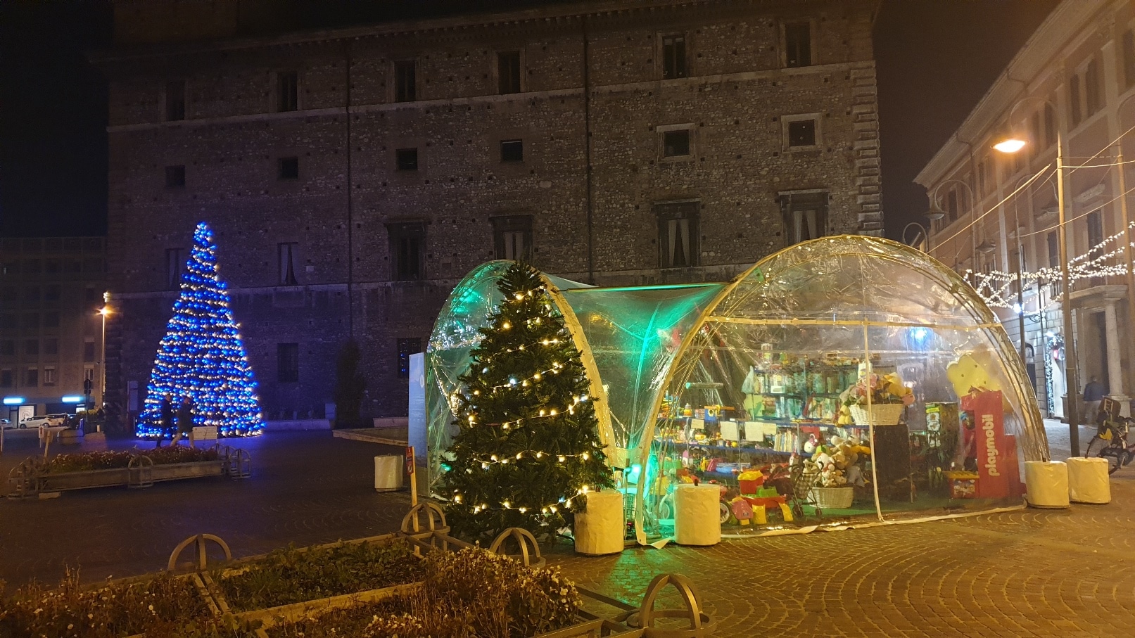 Al momento stai visualizzando Natale al Buio