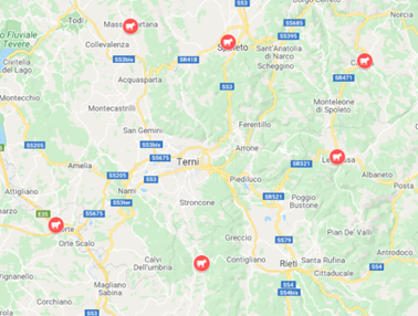 Al momento stai visualizzando TERNI STA PAGANDO LE CONSEGUENZE DELL’ASSENZA DEL MATTATOIO IN TERMINI DI DISAGI OPERATIVI E MINORE COMPETIVITIVITA’ DELLE FILIERE DELL’ALIMENTAZIONE, DELLA RISTORAZIONE E DEL TURISMO