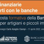 PERCORSO FORMATIVO BANCA D’ITALIA/CONFARTIGIANATO TERNI