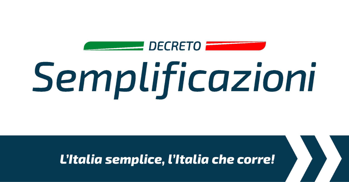 Al momento stai visualizzando Approvato il Decreto semplificazioni