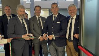 Inaugurazione nuova sede di Todi