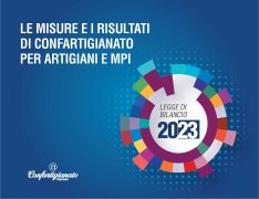 MANOVRA – Via libera del Parlamento. Granelli: “Impegni apprezzabili. Ora affrontare bonus edilizia, oneri energia, apprendistato”