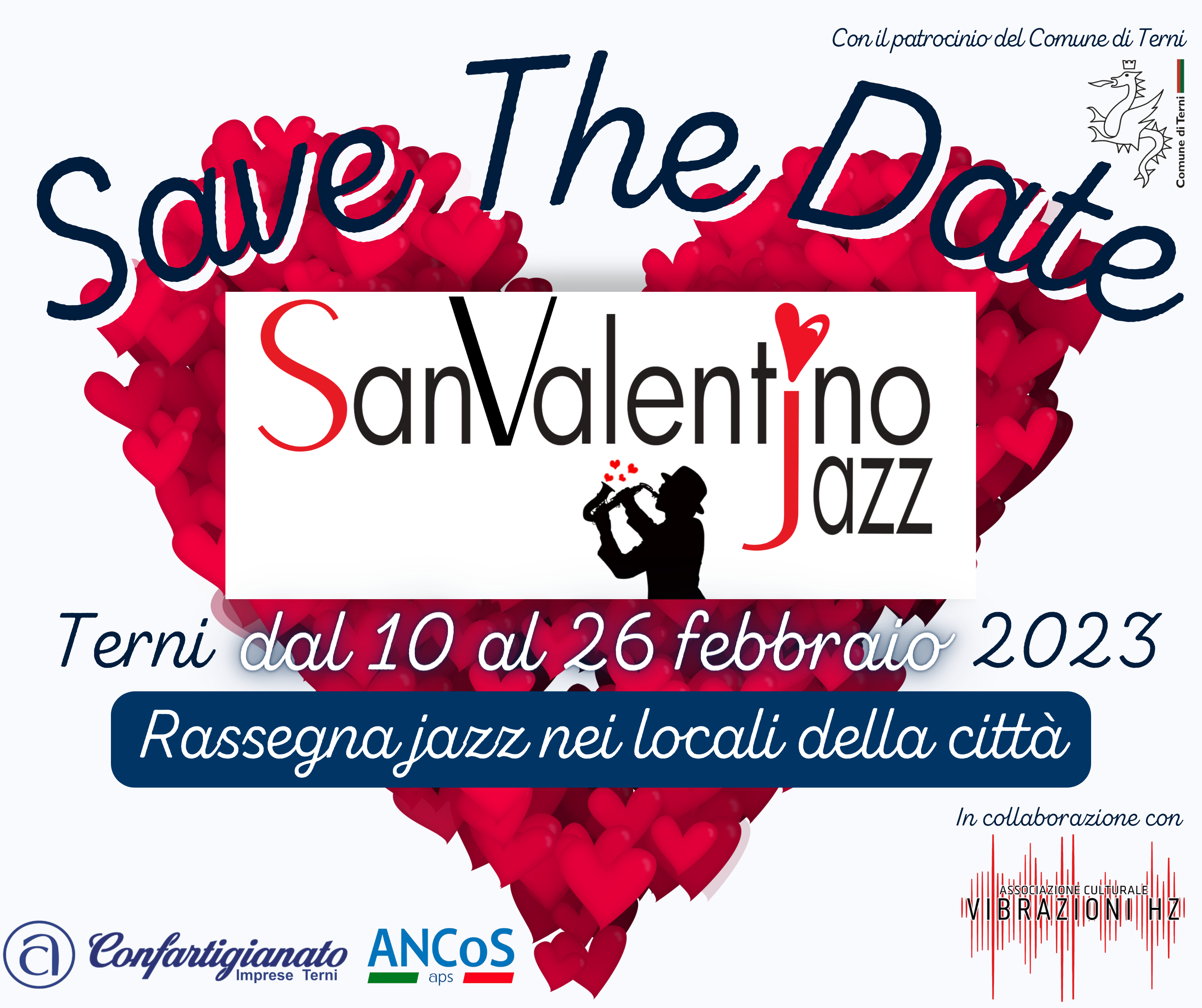 Al momento stai visualizzando SAN VALENTINO JAZZ