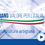 Il 19 marzo Confartigianato celebra la 2° Giornata della cultura artigiana