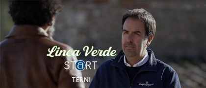 Linea Verde Start a Terni: terra d’acqua e d’acciaio, dove la tradizione alimenta l’innovazione