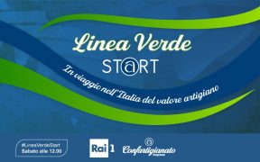 LINEA VERDE START TERNI – SABATO 22 APRILE ore 12:00 Rai 1