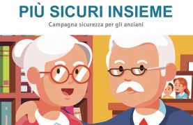 5° EDIZIONE DELLA CAMPAGNA NAZIONALE CONTRO LE TRUFFE AGLI ANZIANI PROMOSSA DA ANAP CONFARTIGIANATO terni