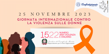 GIORNATA INTERNAZIONALE CONTRO LA VIOLENZA SULLE DONNE