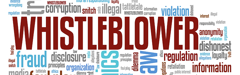 Al momento stai visualizzando Whistleblowing: al via dal 17 dicembre per le aziende con 50 dipendenti