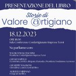 Presentazione Libro “Storie di Valore Artigiano”