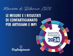 LE NOVITÀ DELLA FINANZIARIA 2024