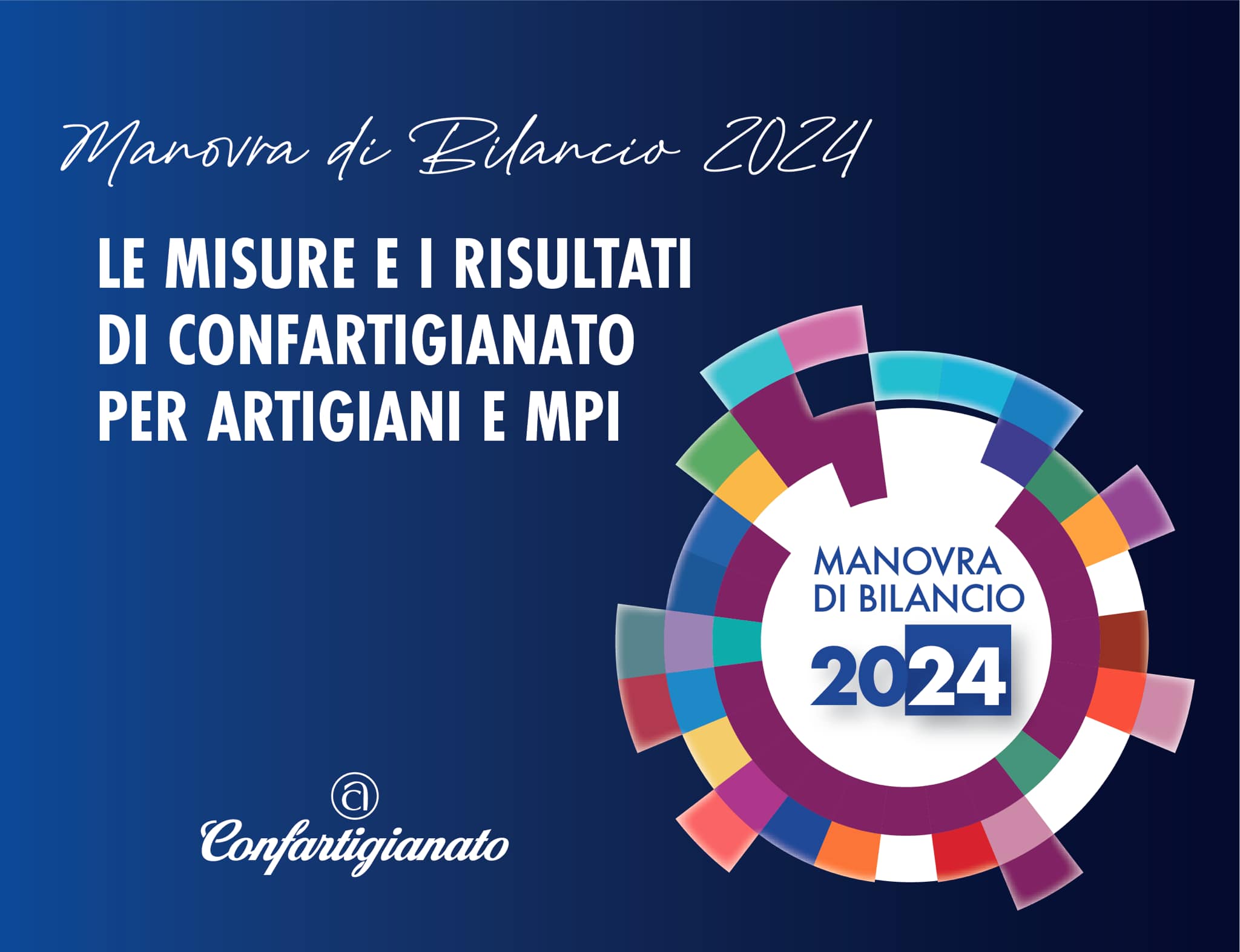 Al momento stai visualizzando LE NOVITÀ DELLA FINANZIARIA 2024