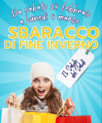 LO SBARACCO DI FINE INVERNO