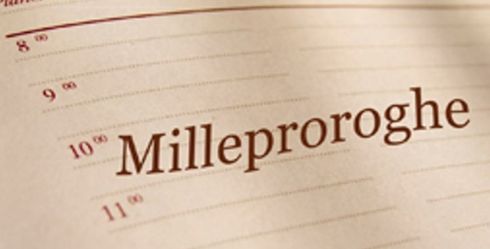 Al momento stai visualizzando Decreto “Milleproroghe” definizione agevolata: le prime tre rate entro il 15 marzo