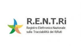 RENTRI- Registro Elettronico Nazionale Tracciabilità dei Rifiuti VICINI ALL’AVVIO
