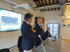 PRESENTAZIONE BANDI REGIONE UMBRIA – Spoleto