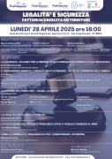 Legalità e Sicurezza: fattori di crescita dei territori