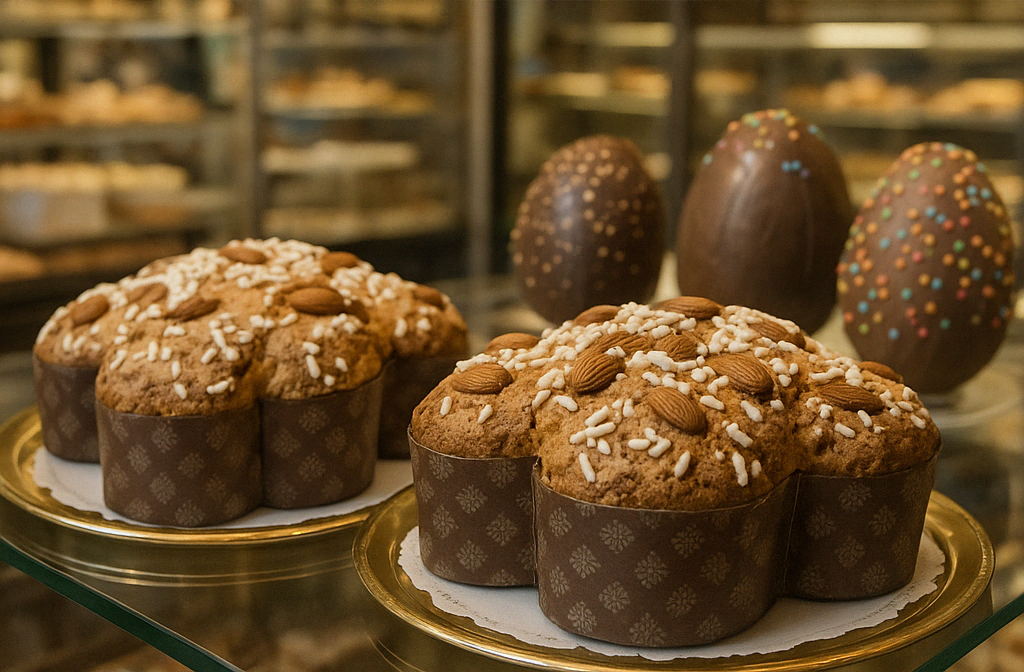 Al momento stai visualizzando PASQUA, I DOLCI ARTIGIANALI RESISTONO AL CARO PREZZI MA MANCANO I PASTICCERI. L’UMBRIA TRA LE REGIONI CON PIÙ ALTA QUALITÀ E DIFFICOLTÀ DI REPERIMENTO
