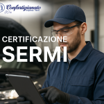 CERTIFICAZIONE SERMI NOVITA’ PER I MECCATRONICI – ATTIVO IL SERVIZIO DI CERTIFICAZIONE E CONSULENZA