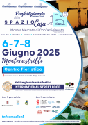 TORNA SPAZIO CASA 2025: Innovazione, Territorio e Tradizione al Centro Fieristico di Montecastrilli