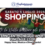 Shopping Night 2025