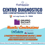 SanArti: Prevenzione specialistica gratuita per iscritti e familiari