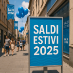 SALDI ESTIVI 2025