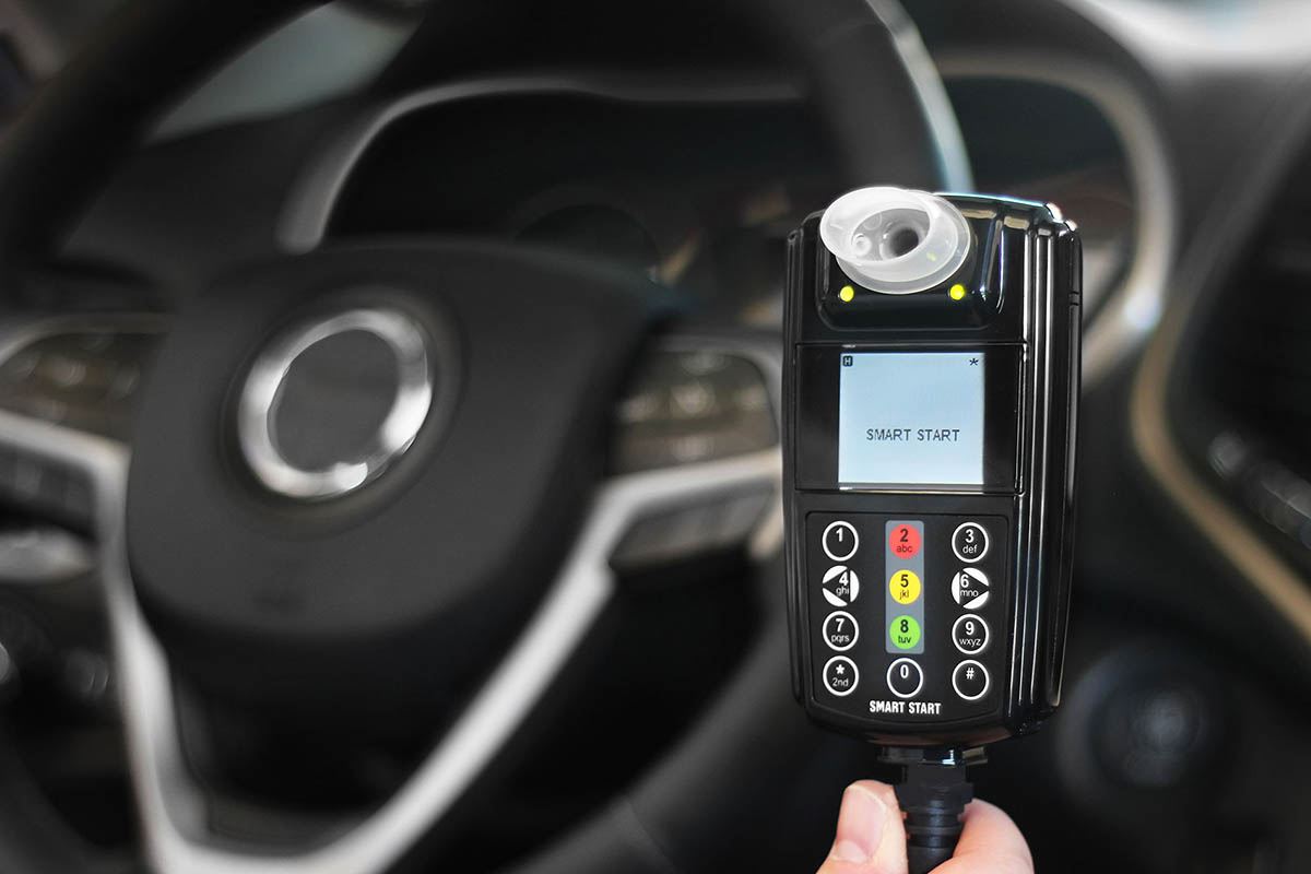 Al momento stai visualizzando Dispositivo di misurazione del tasso alcolemico “Alcolock”