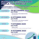 Scopri le Agevolazioni per la Tua Impresa
