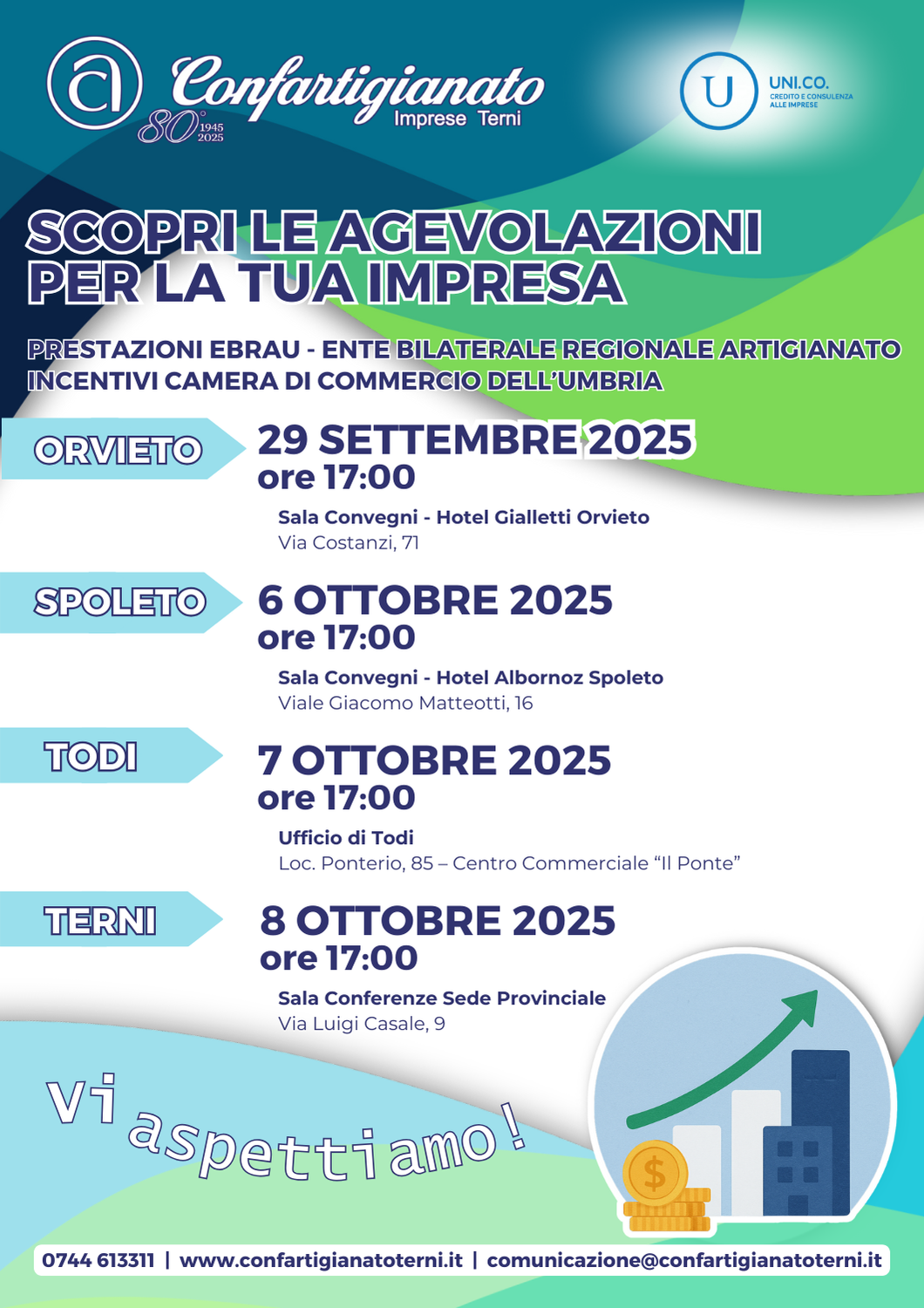 Al momento stai visualizzando Scopri le Agevolazioni per la Tua Impresa