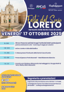 Festa del Socio 2025 – Loreto | 17 ottobre
