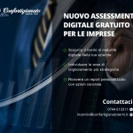 Nuovo Assessment Digitale gratuito per le imprese associate