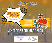 FUMETTI IN CORSO