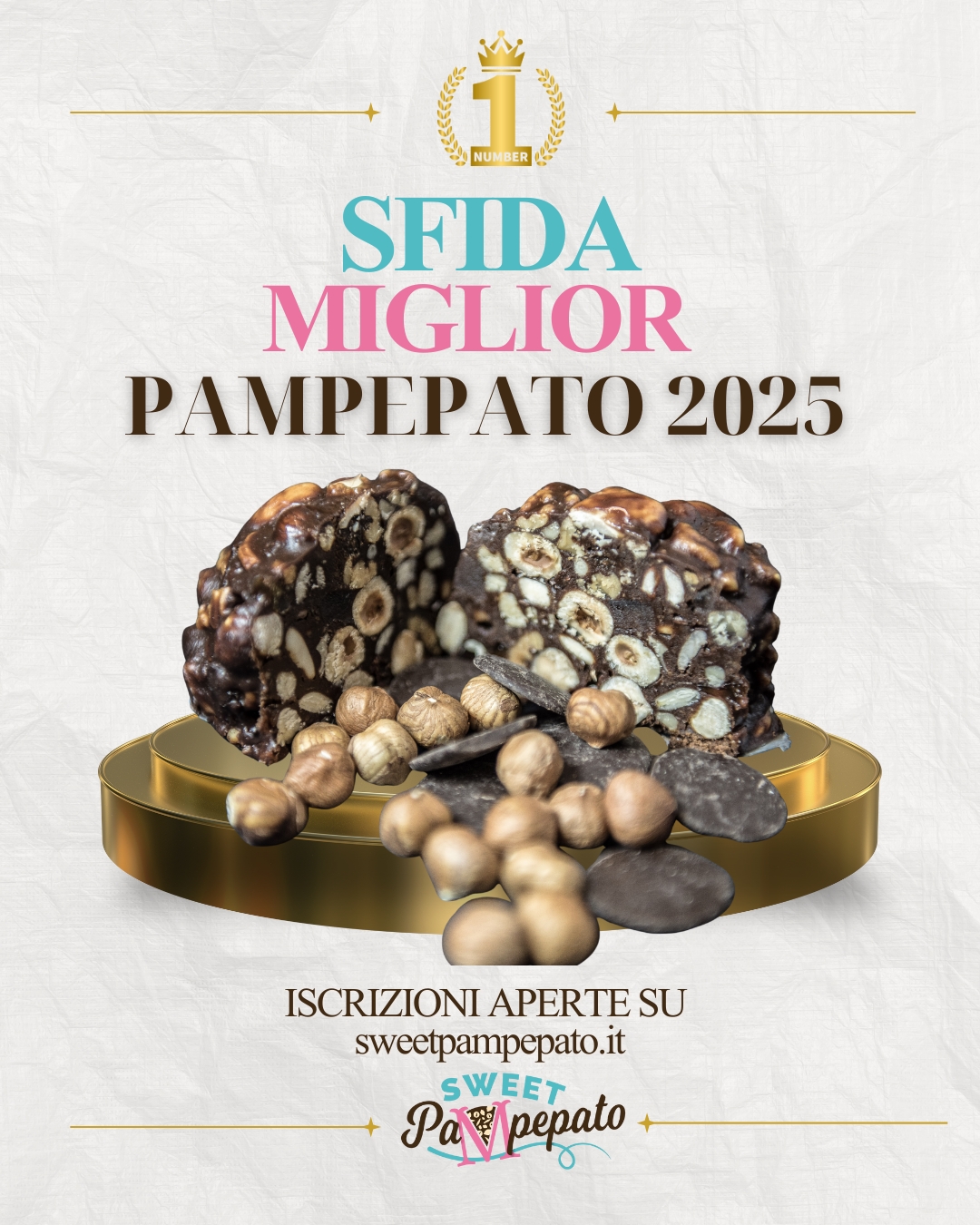 Al momento stai visualizzando Sweet Pampepato 2025 – Sfida generazionale tra Tradizione e Innovazione