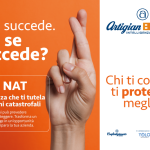 Al riparo da ciò che non puoi prevedere”. Confartigianato e Artigian Broker, in collaborazione con Yolo, lanciano CAT NAT: la polizza catastrofale dedicata alle micro, piccole e medie imprese.