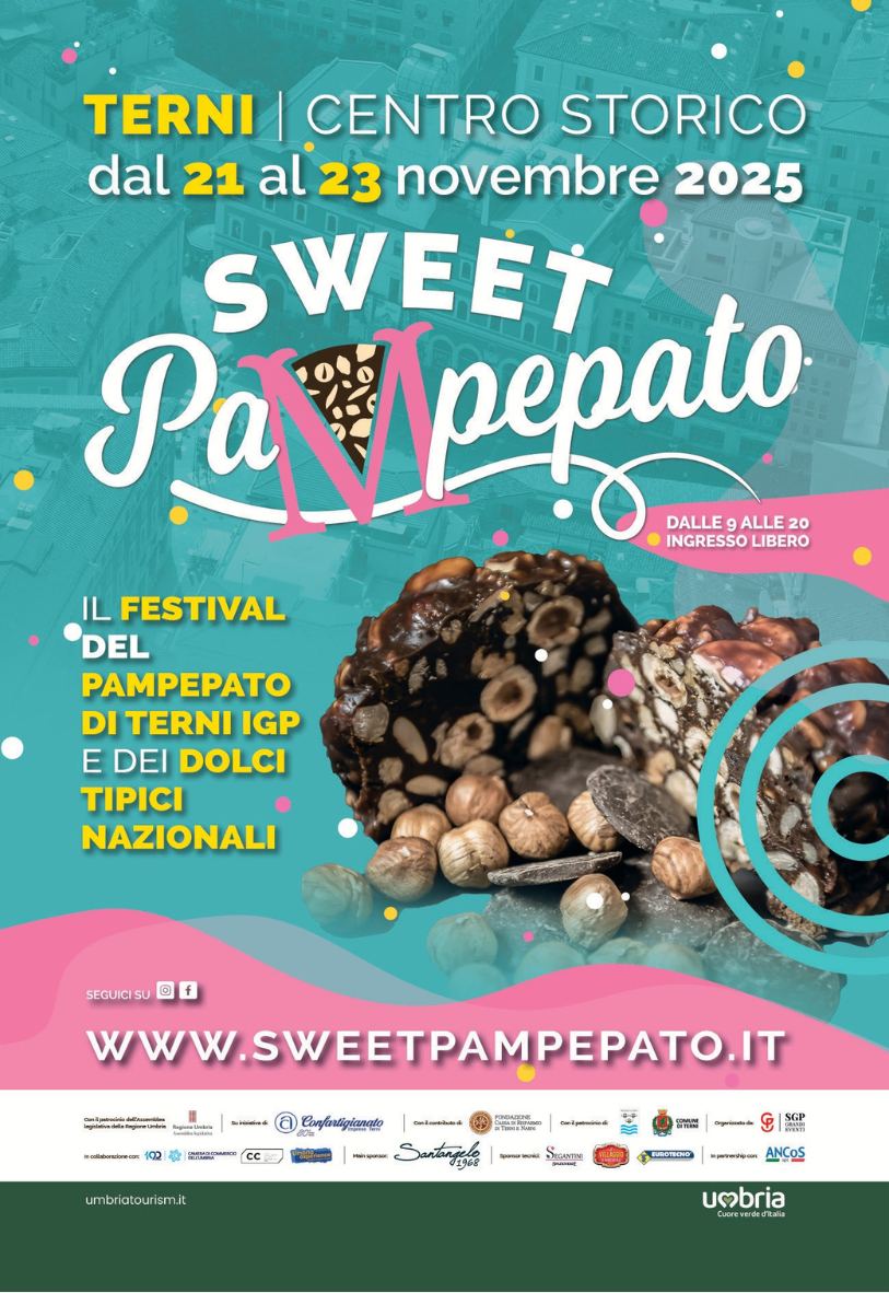 Al momento stai visualizzando LA NUOVA EDIZIONE DI ‘SWEET PAMPEPATO’ UNISCE IRONIA E GASTRONOMIA, DALLA CUCINA AL TRIBUNALE