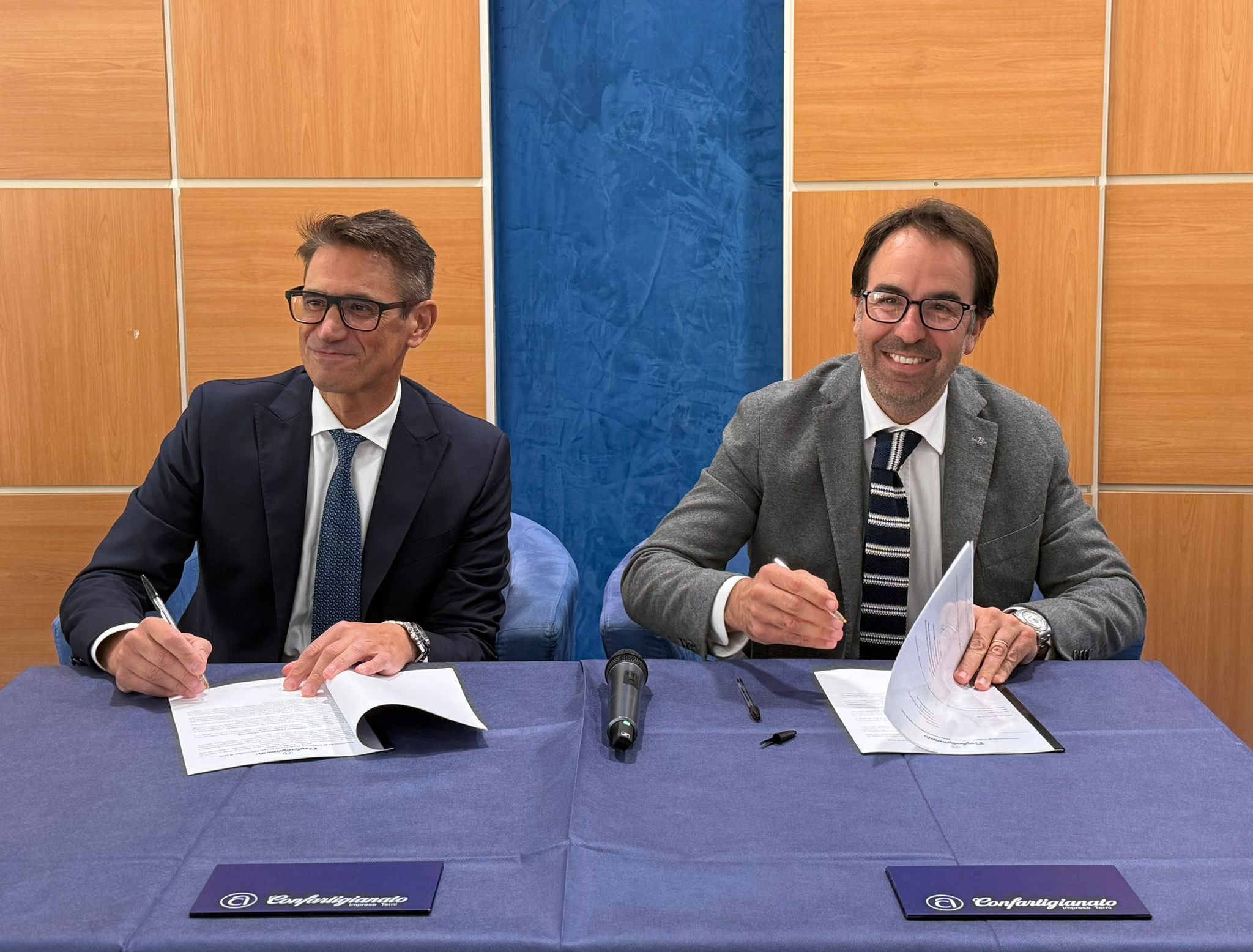 Al momento stai visualizzando Accordo tra Confartigianato Imprese Terni e Banco BPM: plafond da 15 milioni di euro