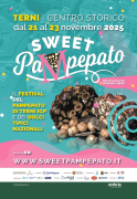 SWEET PAMPEPATO 2025: AL VIA LE INIZIATIVE E IL PROGRAMMA DEDICATO A COMMERCIANTI E PUBBLICI ESERCIZI PER ANIMARE IL CENTRO STORICO