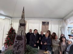 SWEET PAMPEPATO 2025 ILLUMINA TERNI: GUSTO, ARTE E CELEBRAZIONI NEL CUORE DELLA CITTÀ
