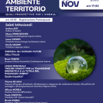 ENERGIA, AMBIENTE, TERRITORIO: QUALI PROSPETTIVE PER L’UMBRIA