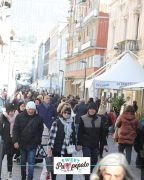 SI CONCLUDE CON GRANDE SUCCESSO LA SECONDA EDIZIONE DI SWEET PAMPEPATO