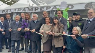 L’UMBRIA E LE SUE ECCELLENZE: INAUGURATA LA SECONDA EDIZIONE DI SWEET PAMPEPATO