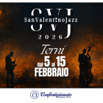 San Valentino Jazz 2026