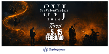 San Valentino Jazz 2026
