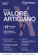 Presentazione del III Volume di “Storie di Valore Artigiano”