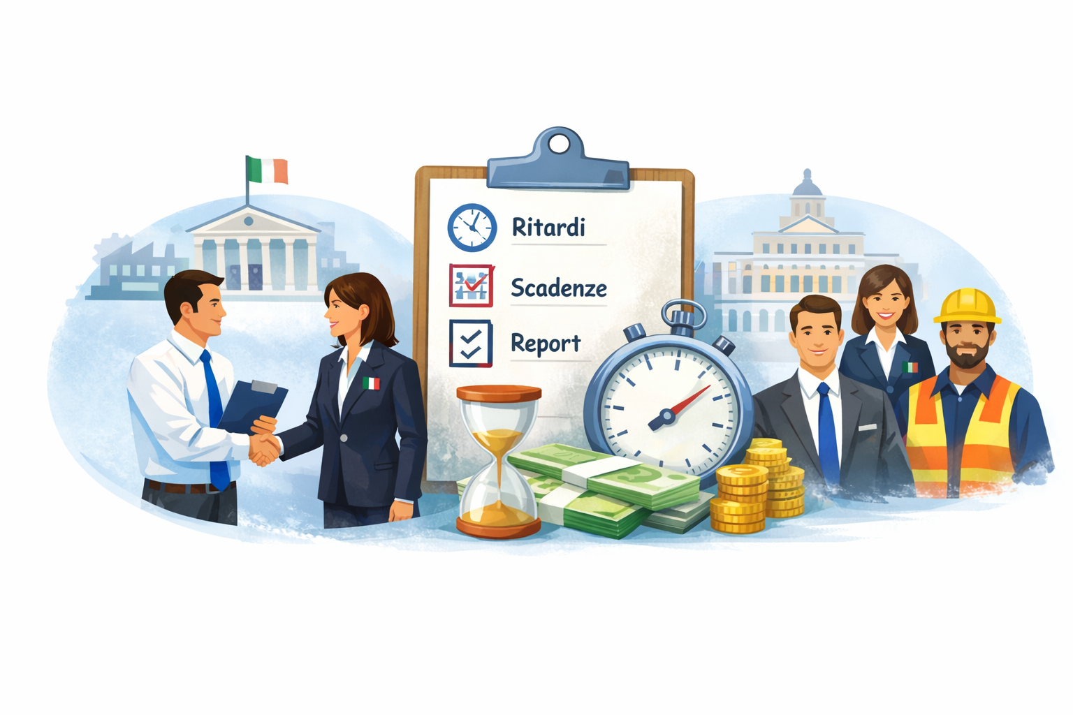 Al momento stai visualizzando Tempi di pagamento: Confartigianato Terni avvia un monitoraggio collaborativo con le imprese e la PA