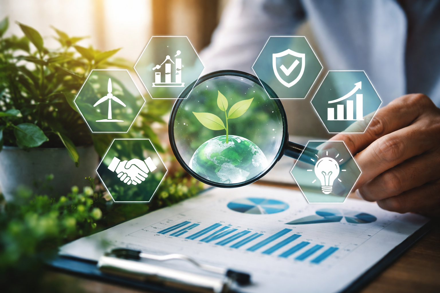 Al momento stai visualizzando Reporting ESG: un asset strategico per la competitività delle imprese