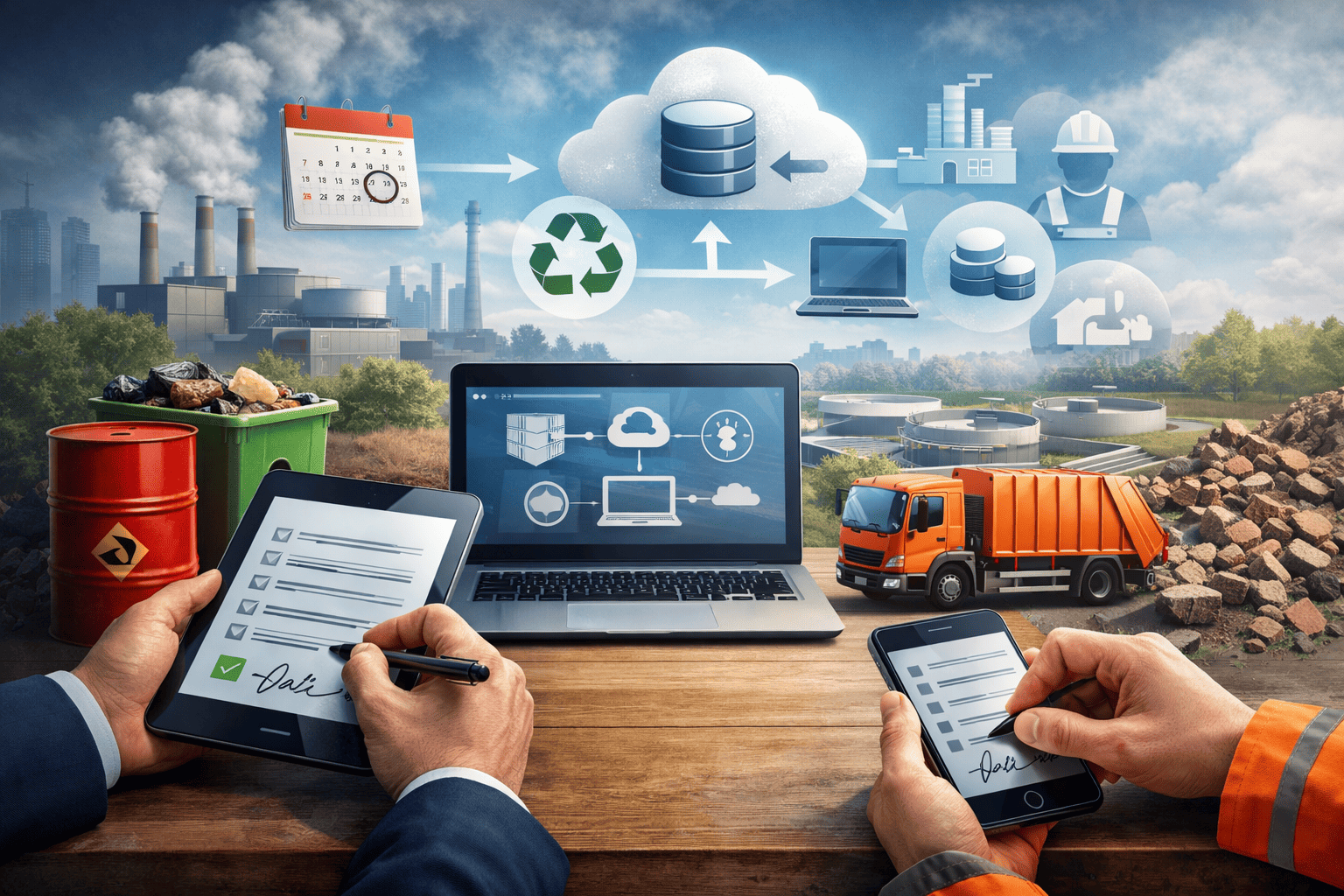 Al momento stai visualizzando RENTRI – Scadenza 13 febbraio 2026