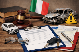 Novità ed altre disposizioni in materia di cancellazione dai pubblici registri dei veicoli fuori uso sottoposti a fermo amministrativo